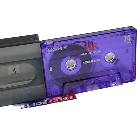 Mixed Lot 19 Sony High Fidelity HF 60 and 74 Min Normal Bias Cassette Tapes NEW - Picture 7 of 13